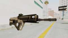Integrated Munitions Rifle Desert pour GTA San Andreas