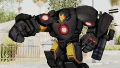 Marvel Future Fight - Hulk Buster Heavy Duty v2 pour GTA San Andreas