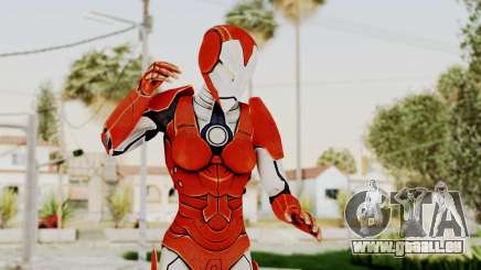 Marvel Heroes - Rescue pour GTA San Andreas