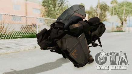 CoD Advanced Warfare - Hover Bike pour GTA San Andreas