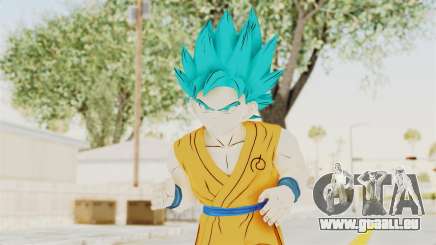 Dragon Ball Xenoverse Gohan Teen DBS SSGSS v2 pour GTA San Andreas