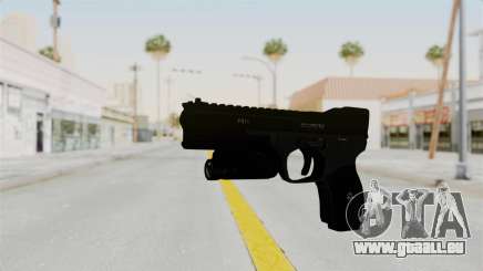 Killzone - M4 Semi-Automatic Pistol No Attach für GTA San Andreas