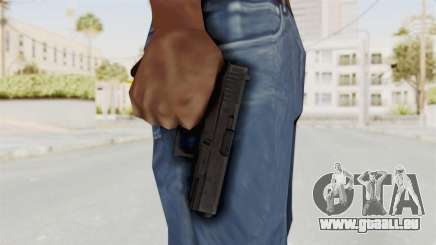 Glock 19 Gen4 für GTA San Andreas