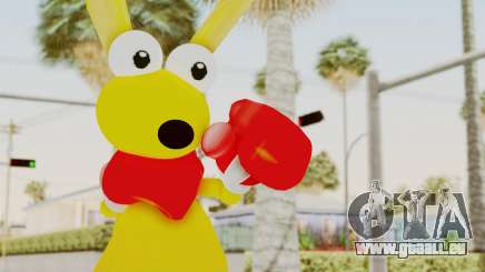 Kao the Kangaroo Gloves pour GTA San Andreas