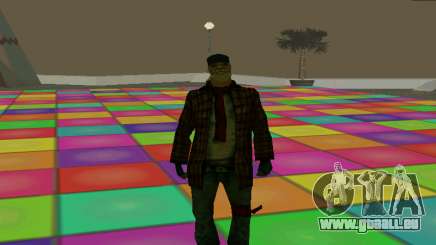 FPS Up Cleo FOG pour GTA San Andreas