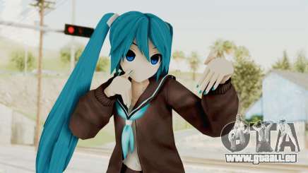 Project Diva F2nd - Hatsune Miku (Rolling Girl) pour GTA San Andreas