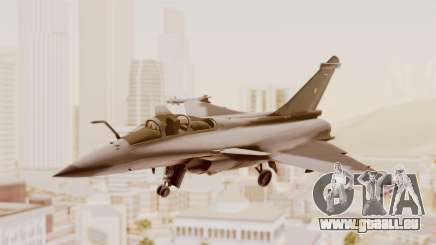 Dassault Rafale Indian Air Force für GTA San Andreas