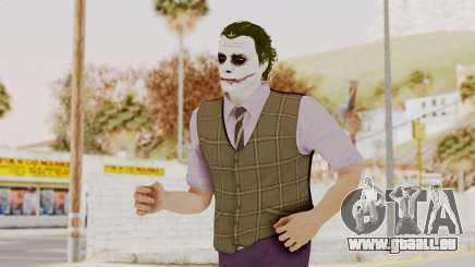 Joker Skin pour GTA San Andreas