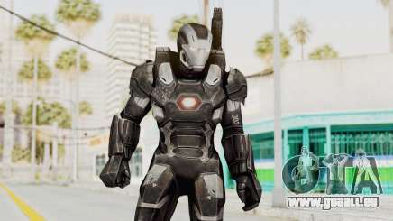 Marvel Future Fight - War Machine (Civil War) pour GTA San Andreas