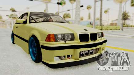 BMW M3 E36 Drift pour GTA San Andreas