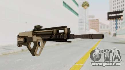 Integrated Munitions Rifle Desert für GTA San Andreas