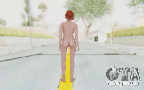The Witcher 3 - Triss Merigold Nude pour GTA San Andreas