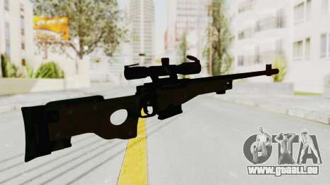 L96 pour GTA San Andreas