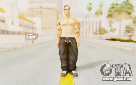 Def Jam Fight For New York - Henry Rollins für GTA San Andreas