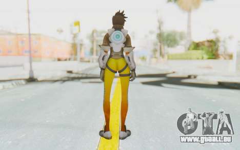 Overwatch - Tracer v1 pour GTA San Andreas