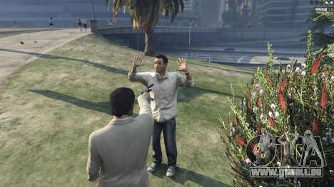 GTA 5 Executions