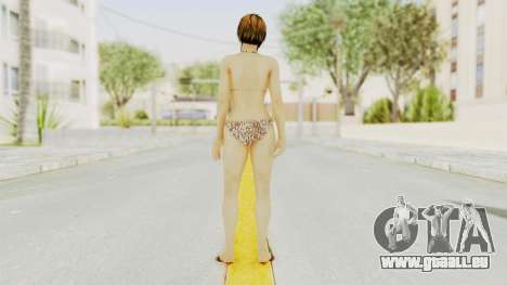 Mila Bikini für GTA San Andreas