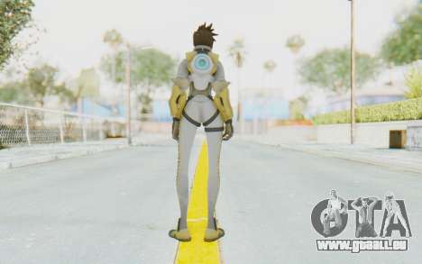 Overwatch - Tracer v4 pour GTA San Andreas