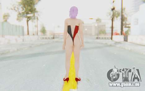 Ayane Swimsuit pour GTA San Andreas