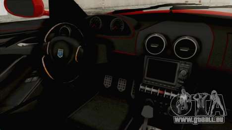 GTA 5 Grotti Bestia GTS v2 IVF pour GTA San Andreas