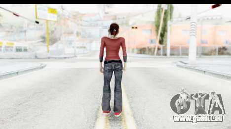 The Last of Us - Eli pour GTA San Andreas