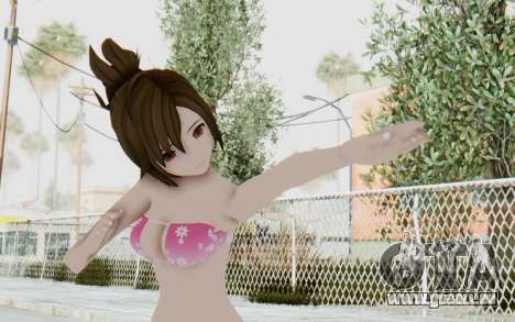 Project Diva F2 - Meiko (Bikini) pour GTA San Andreas