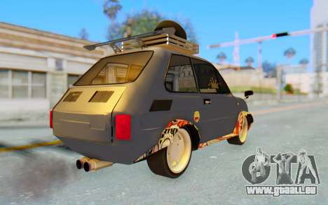 Fiat 126 für GTA San Andreas