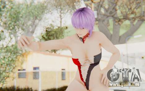 Ayane Swimsuit pour GTA San Andreas
