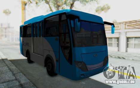 Hino Evo-C Transjakarta Feeder Bus für GTA San Andreas