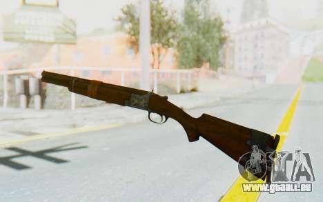 Caravan Shotgun from Fallout New Vegas pour GTA San Andreas