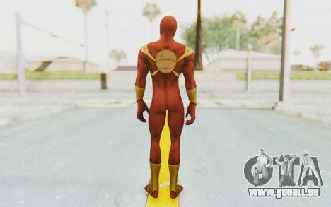 Marvel Heroes - Iron Spider pour GTA San Andreas