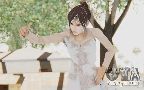Linda Meilinda Kebaya Indonesian Wedding Dress für GTA San Andreas