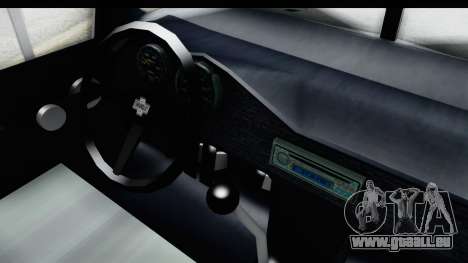 GMC 3100 Diesel pour GTA San Andreas