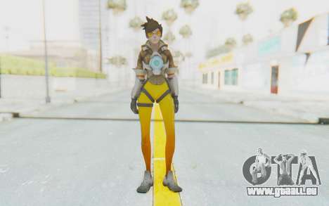 Overwatch - Tracer v1 pour GTA San Andreas