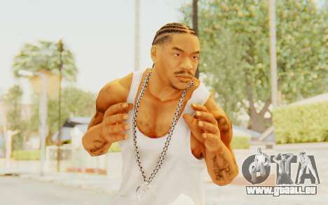 Def Jam Fight For New York - Xzibit pour GTA San Andreas