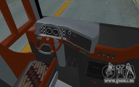 Hino Evo-C Transjakarta Feeder Bus für GTA San Andreas