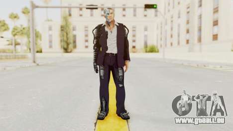 Dead Rising 2 DLC Cyborg Chuck pour GTA San Andreas