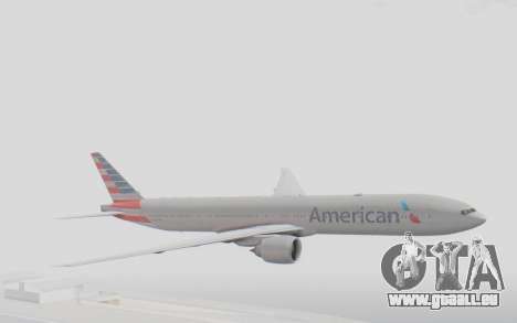 Boeing 777-300ER American Airlines N727AN für GTA San Andreas