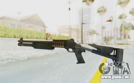 Assault M1014 für GTA San Andreas