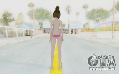 Project Diva F2 - Meiko (Bikini) für GTA San Andreas