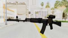 AK-74M v4 für GTA San Andreas