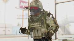 CoD AW US Marine Assault v2 Head B pour GTA San Andreas