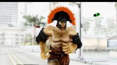 God of War 3 - Hercules v1 pour GTA San Andreas