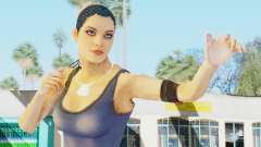 Mortal Kombat X - Jacqui Briggs pour GTA San Andreas