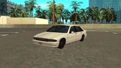 Caprice styled Premier pour GTA San Andreas