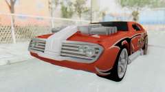 Hot Wheels AcceleRacers 2 pour GTA San Andreas