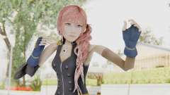 Final Fantasy XIII-2 - Serah Style and Steel pour GTA San Andreas