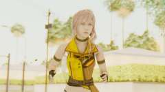 Final Fantasy XIII - Lightning Electronica pour GTA San Andreas