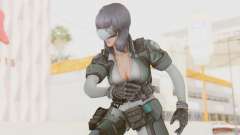 Ghost In The Shell First Assautl Motoko v1 pour GTA San Andreas