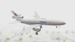 DC-10-30 Malaysia Airlines (Old Livery) pour GTA San Andreas
